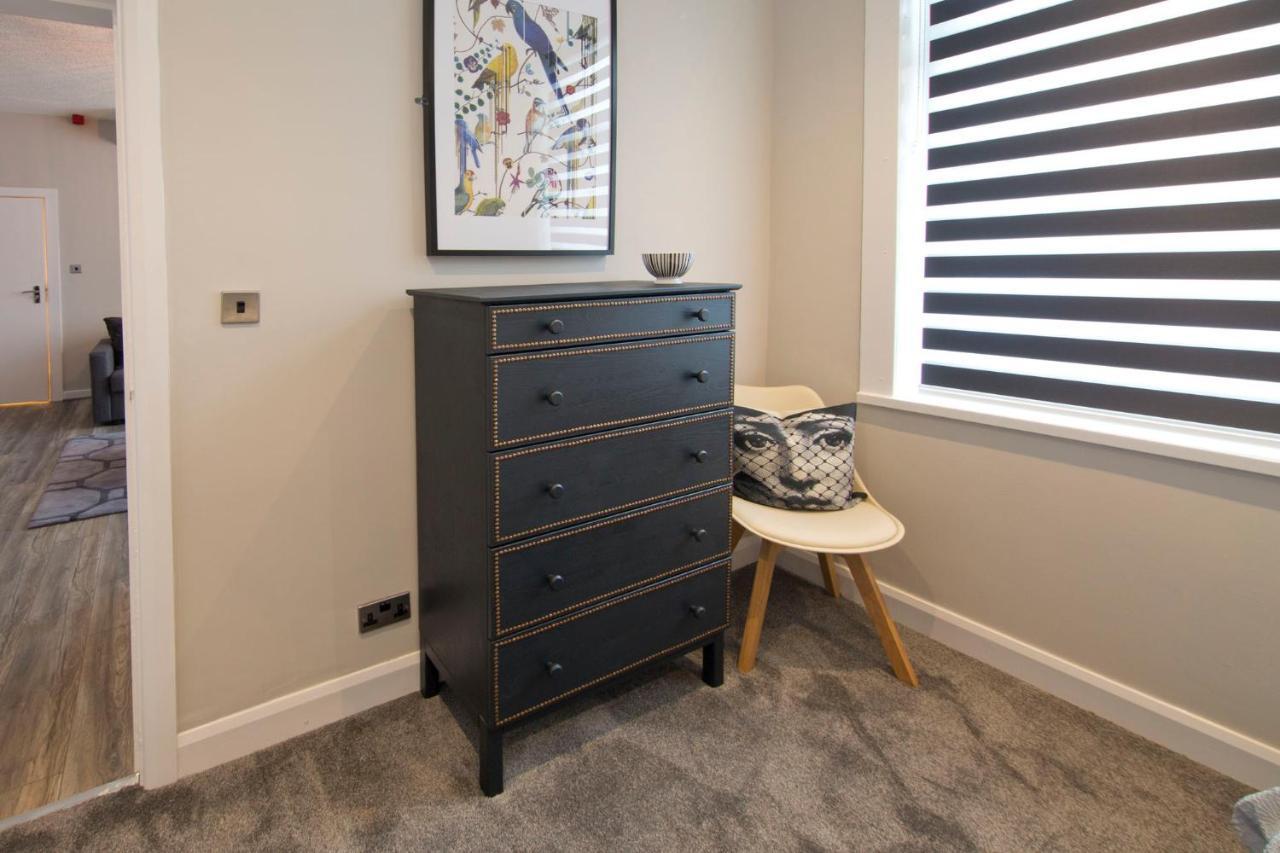 Blackbird Luxury Apartments Room 1 Blackpool Extérieur photo