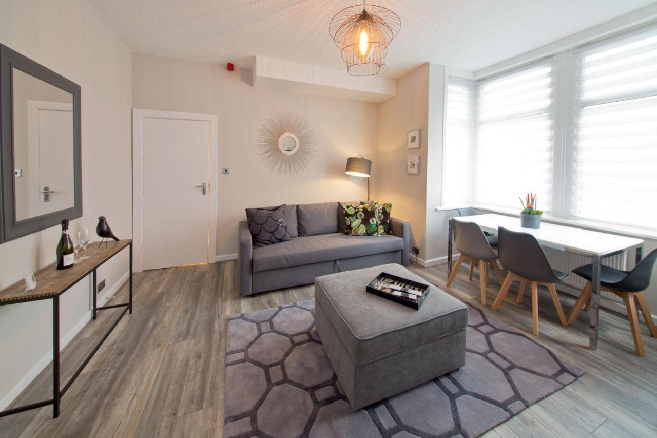 Blackbird Luxury Apartments Room 1 Blackpool Extérieur photo